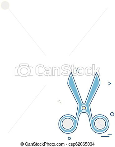 Cut Cutter Scissor Scissors Tailor Icon Vector Desige 369x470 Cut Cutter Scissor Scissors Tailor Icon Vector Desige