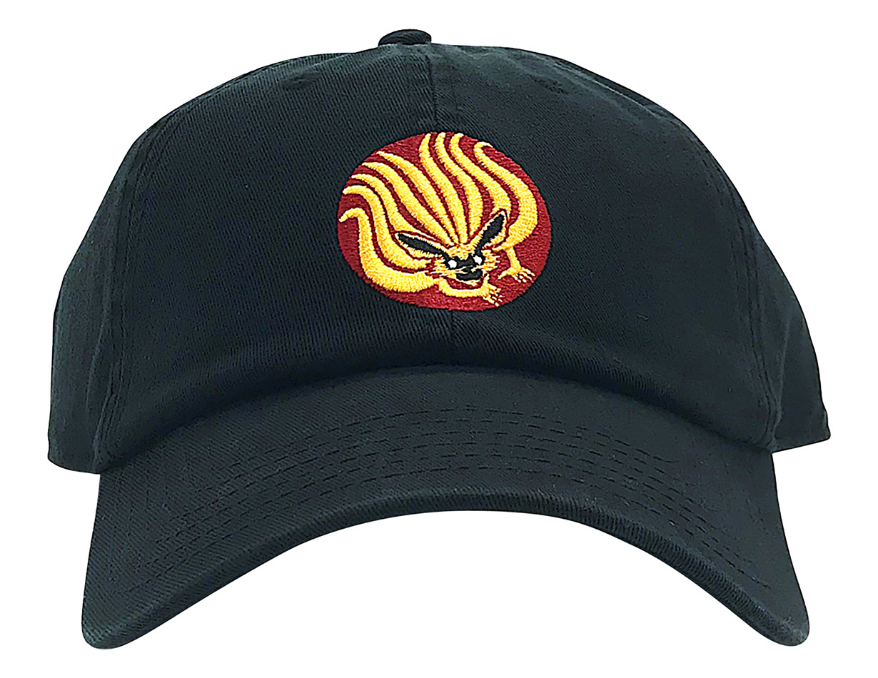 1230x950 Naruto Shippuden Tails Icon Dad Hat Ripple Junction