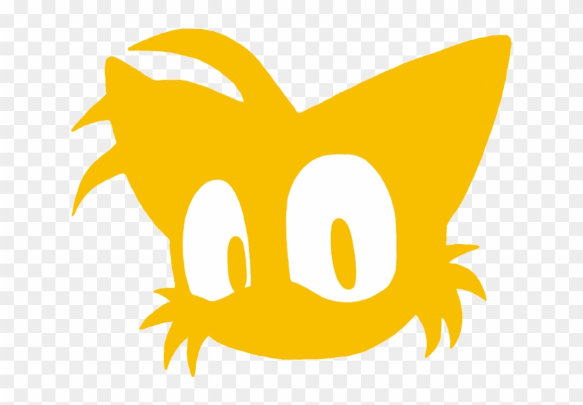 840x584 Tails Head Silhouette