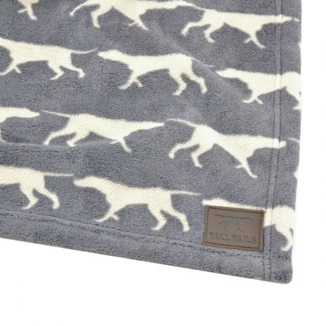 465x465 Tall Tails Premium Dog Blankets