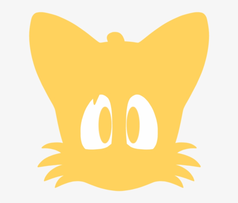 820x700 Vector Icon Classic Tails