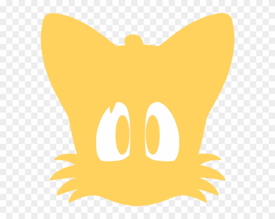 880x700 Vector Icon Classic Tails