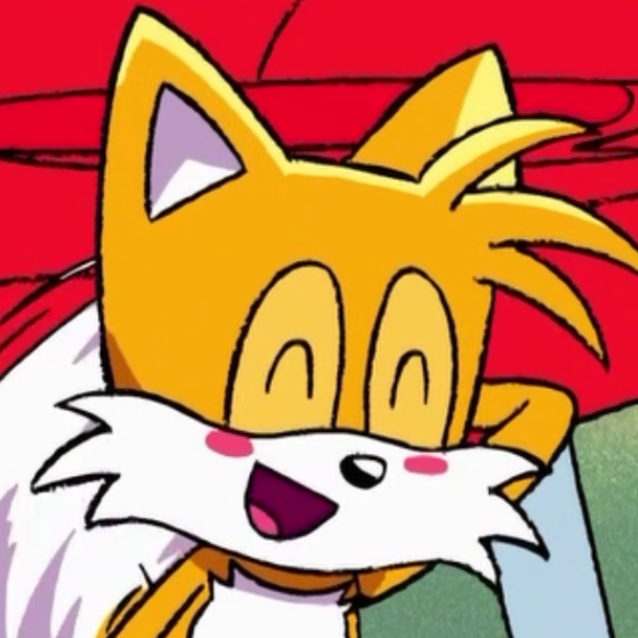582x582 Tails Icons Tumblr