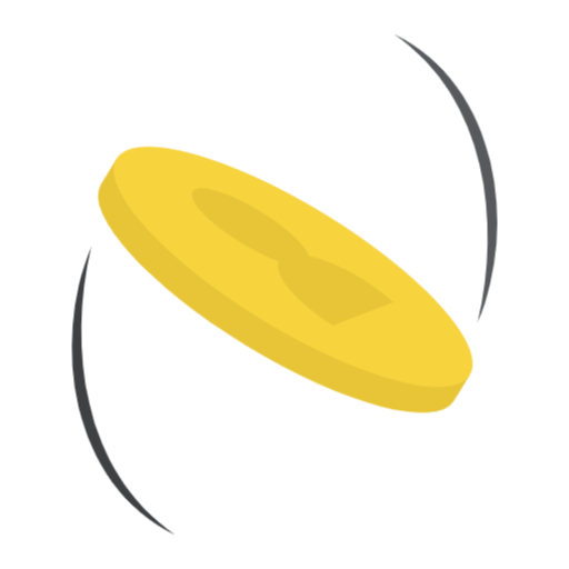 512x512 Free Heads Or Tails Icon Download In Png, Format