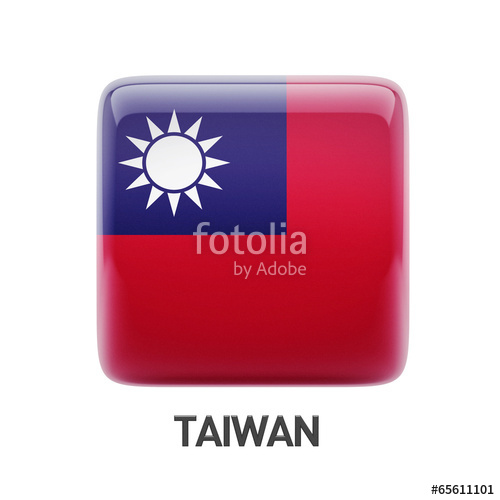 Taiwan Flag Icon Stock Photo And Royalty Free Images On Fotolia 500x500 Taiwan Flag Icon Stock Photo And Royalty Free Images On Fotolia