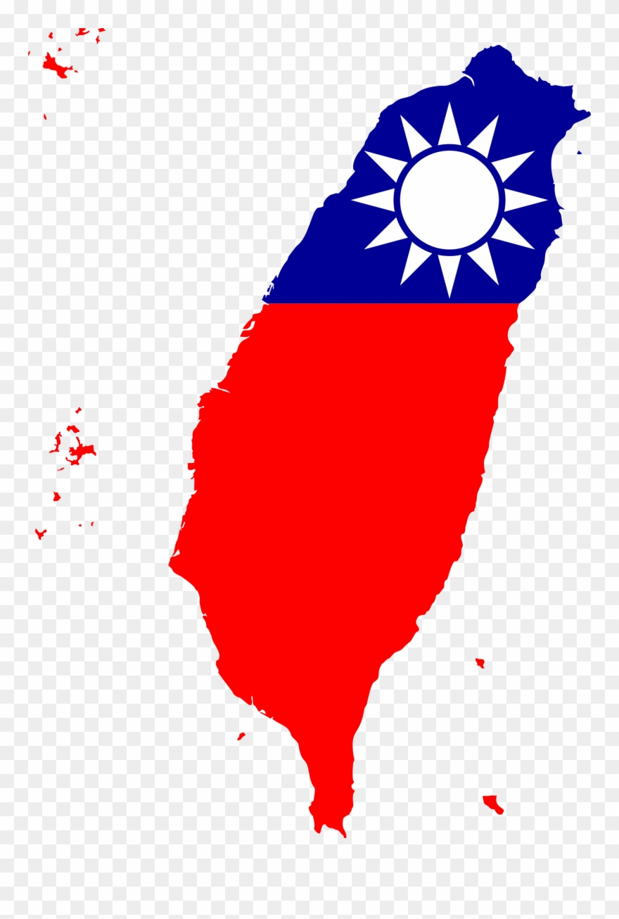 This Free Icons Png Design Of Taiwan Map Flag Clipart 880x1306 This Free Icons Png Design Of Taiwan Map Flag Clipart