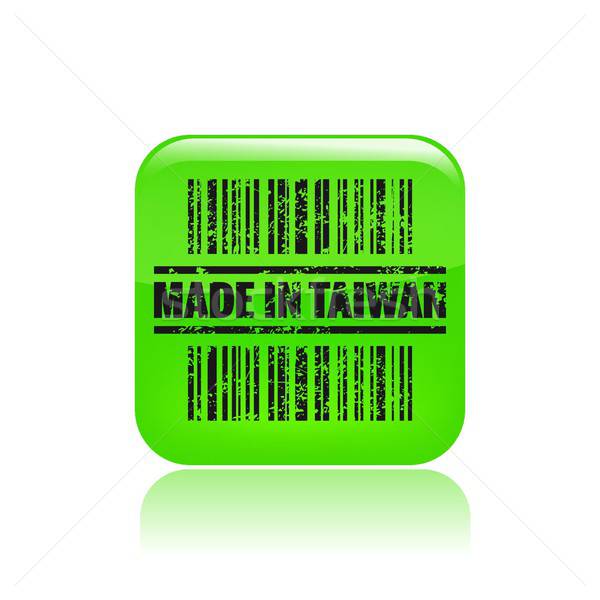 Made In Taiwan Icon Vector Illustration Myvector 600x600 Made In Taiwan Icon Vector Illustration Myvector