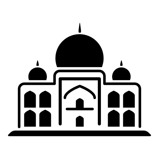 512x512 Taj Mahal Icons Free Download