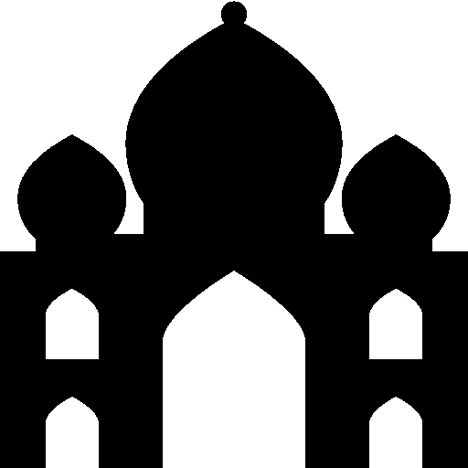 512x512 Travel Taj Mahal Icon Windows Iconset