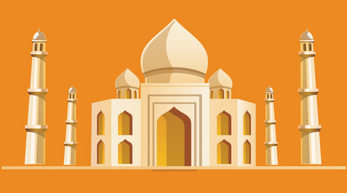 500x278 Taj Mahal Icon
