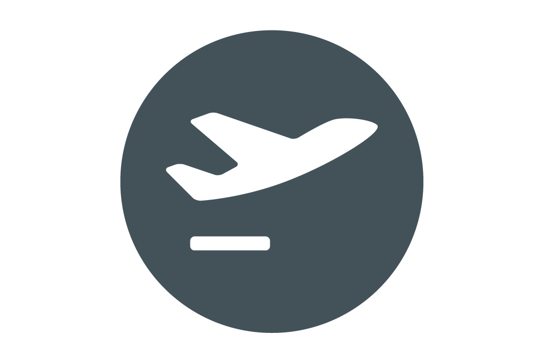 Airplane Takeoff Icon 1107x720 Airplane Takeoff Icon