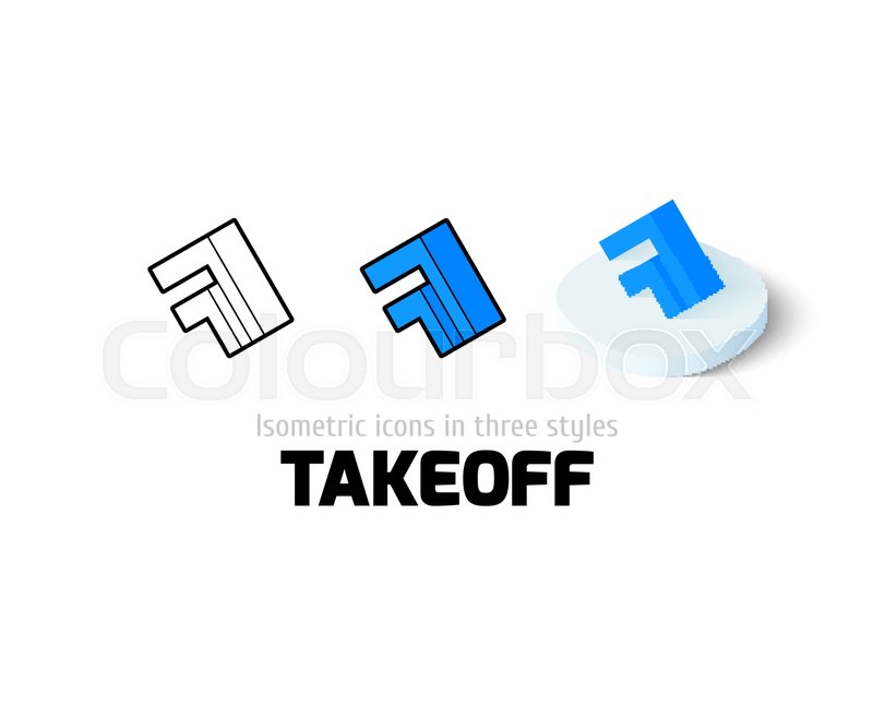 Takeoff Icon, Vector Symbol In Flat, Stock Vector Colourbox 800x658 Takeoff Icon, Vector Symbol In Flat, Stock Vector Colourbox
