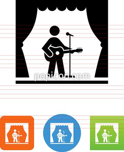 400x487 Talent Show Icon