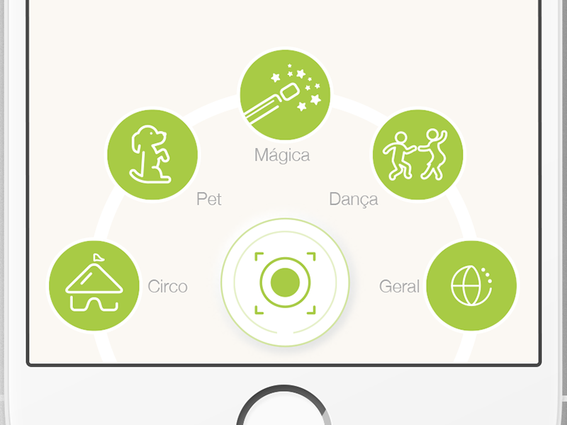 800x600 Telent Show Rec Menu