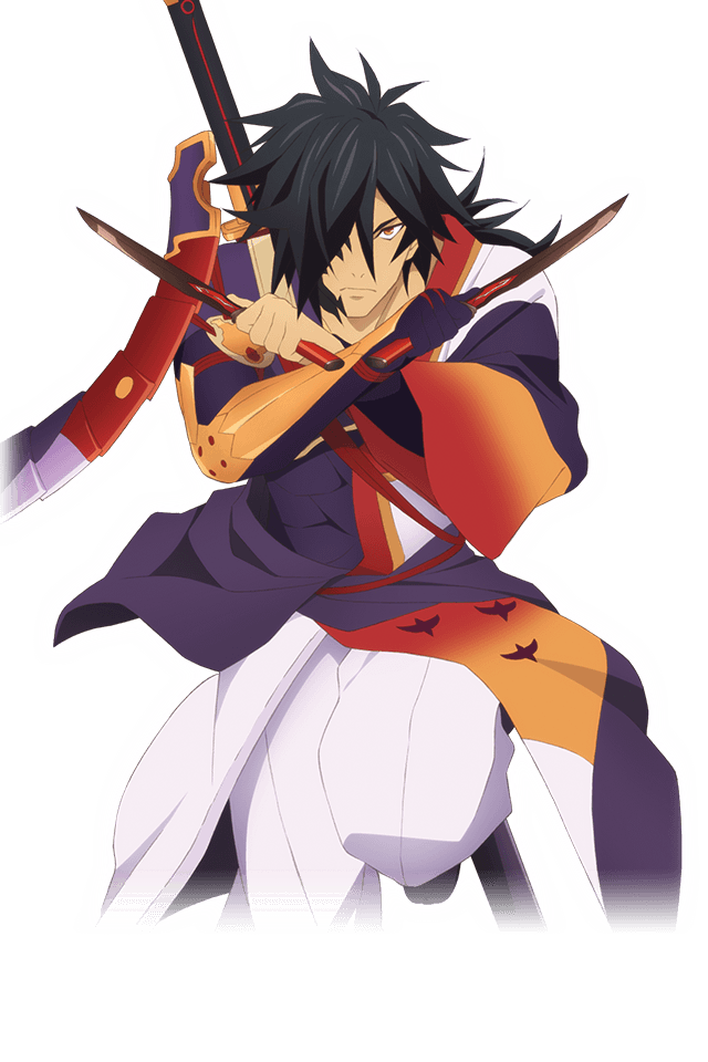 640x960 Rokurou Tales Of Link Wikia Fandom Powered