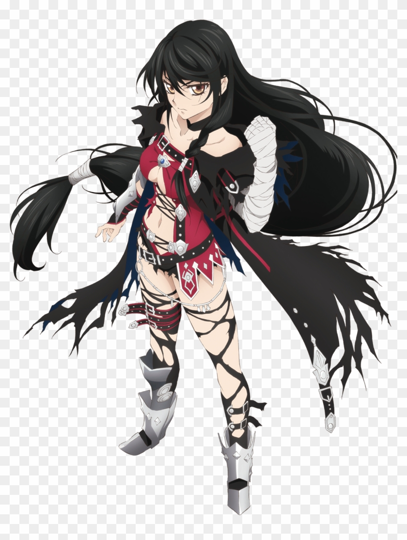 840x1113 Tales Of Transparent Tales Of Asteria