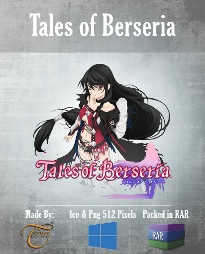 412x512 Tales Of Berseria