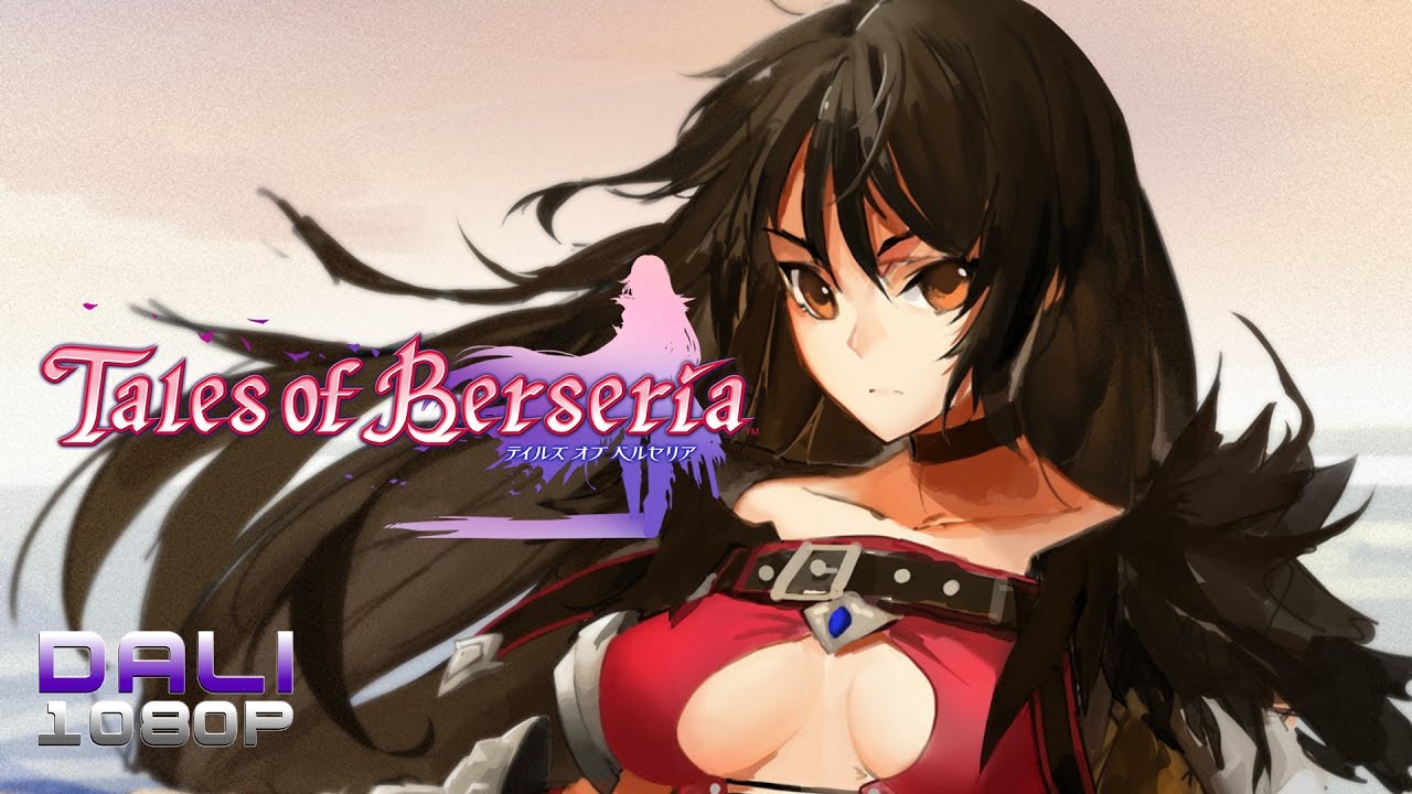 1280x720 Tales Of Berseria Pc Gameplay