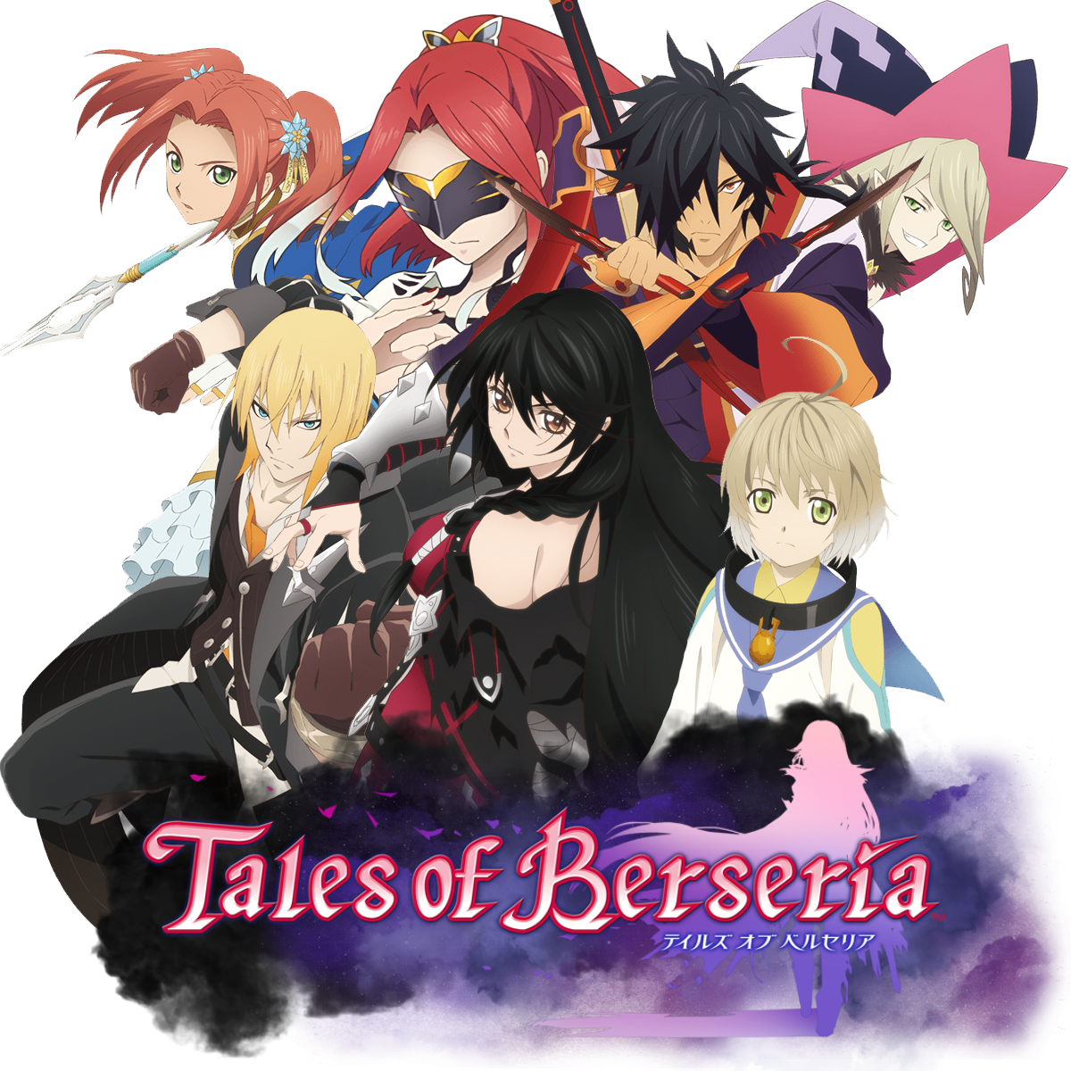 1200x1200 Tales Of Berseria Icon