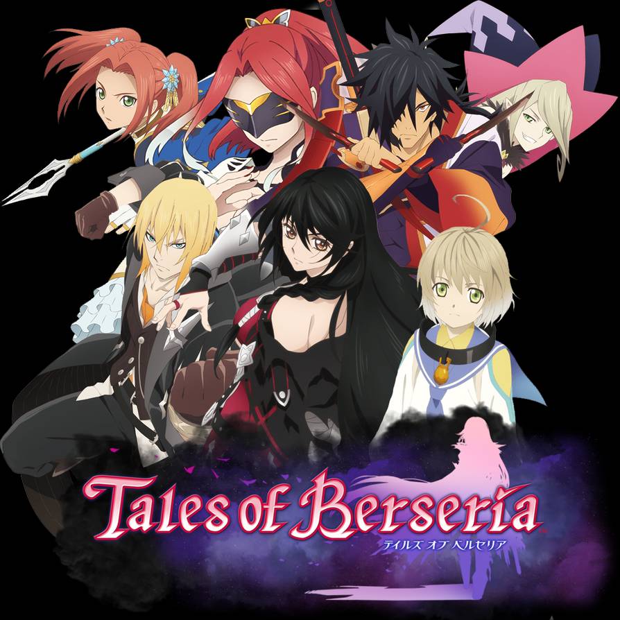 894x894 Tales Of Berseria Icon