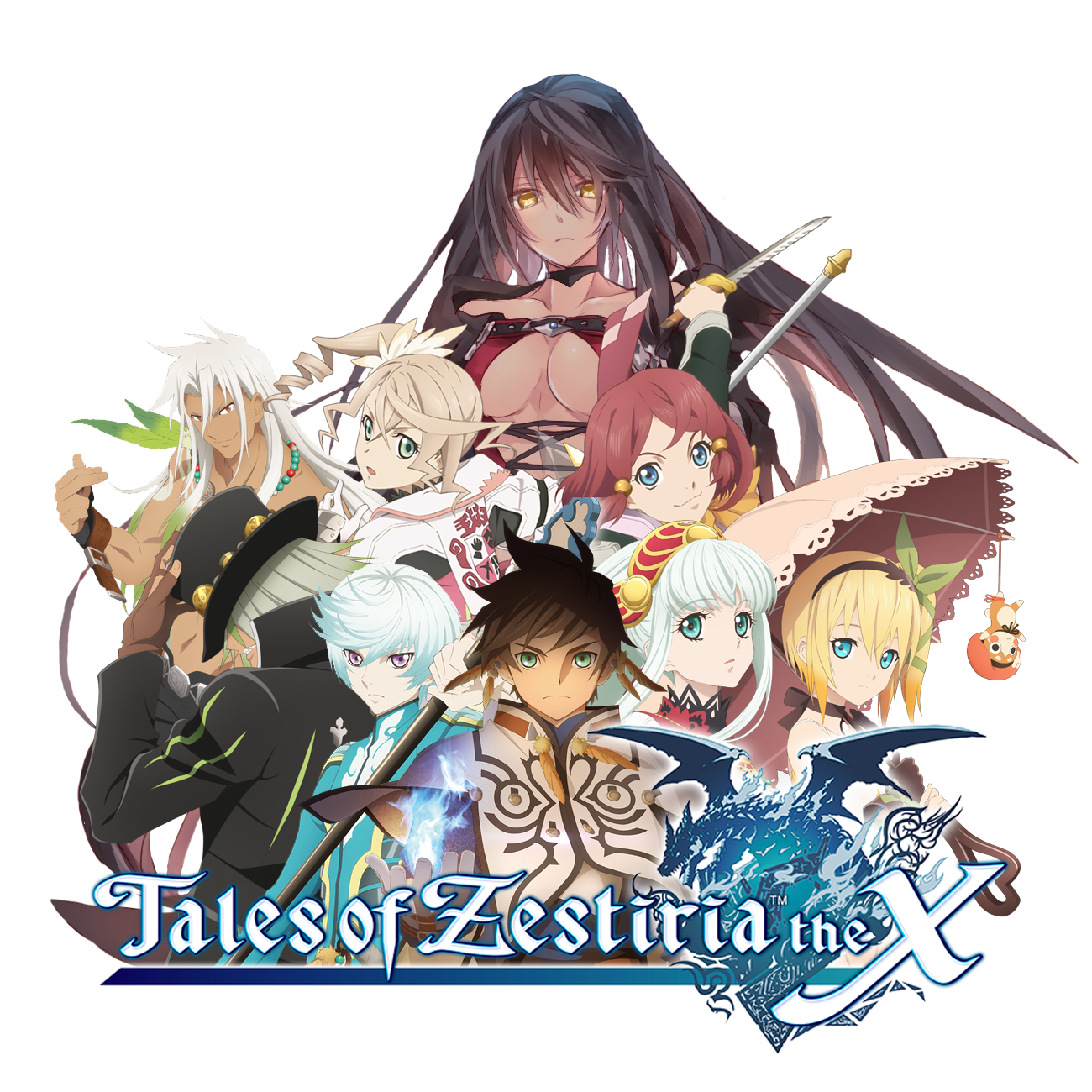 Tales Of Berseria Icon at Vectorified.com | Collection of Tales Of ...