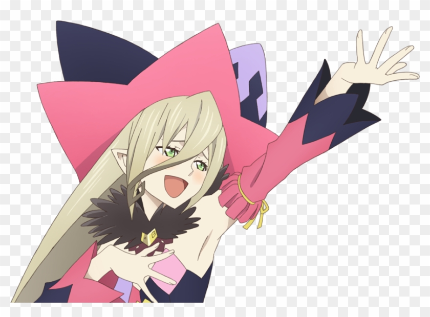 840x620 Photo Magilou
