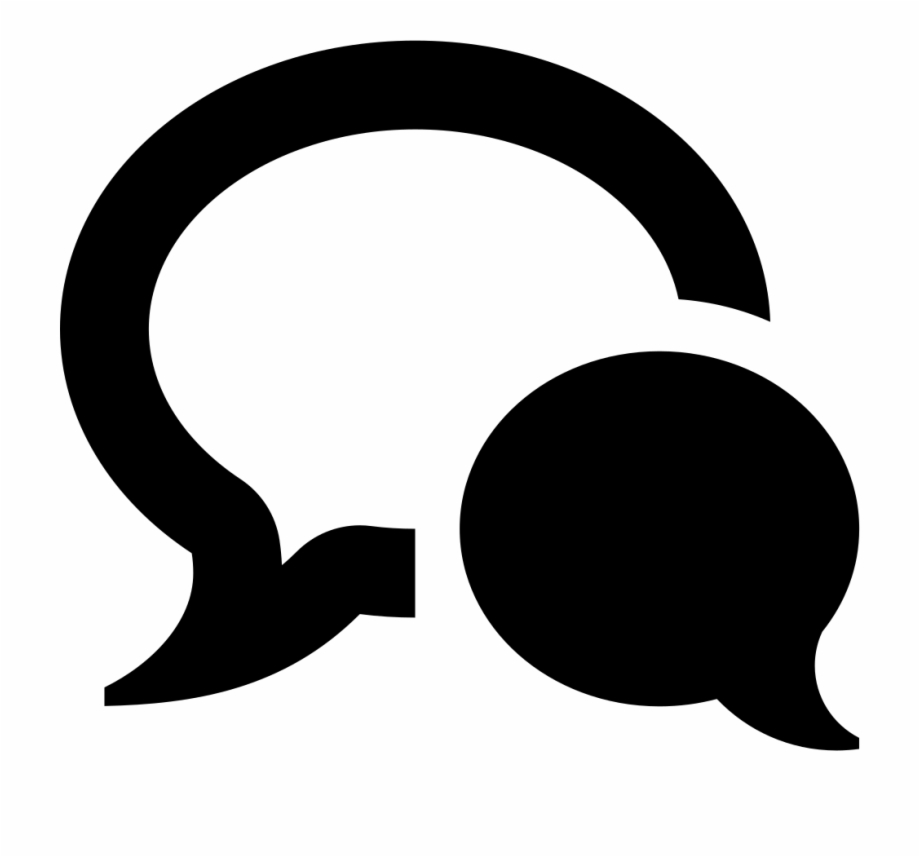 920x857 Graphic Freeuse Download Bubbles Comments Chat Talk