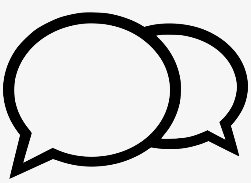 820x598 Bubbles Talk Chat Conversation Comments