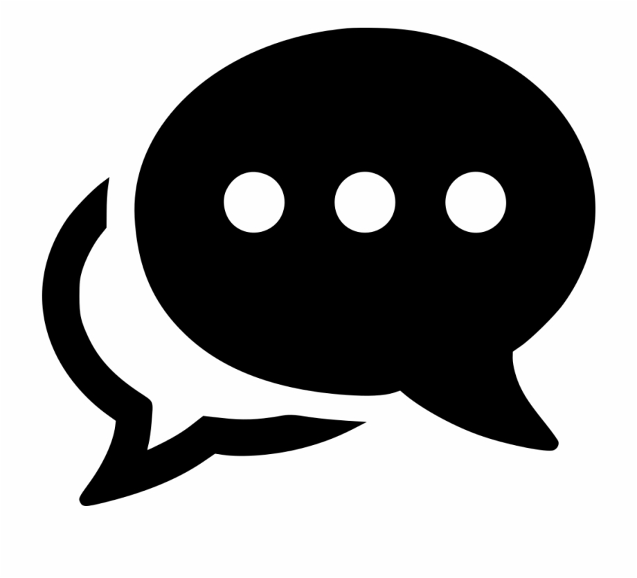 920x835 Speech Bubbles Comments