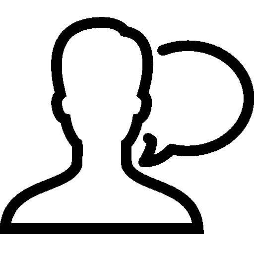 512x512 Users Talk Icon Ios Iconset