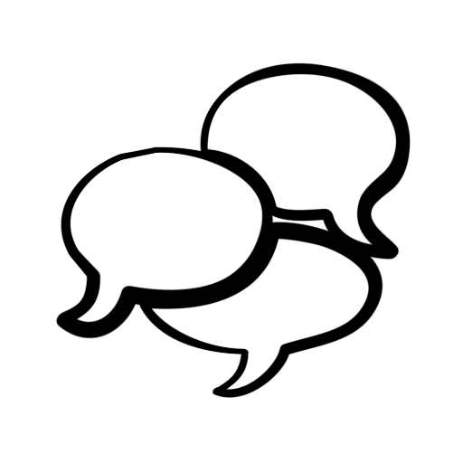 512x512 Pictures Of Talking Head Icon