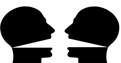 500x263 Talking Heads Clipart