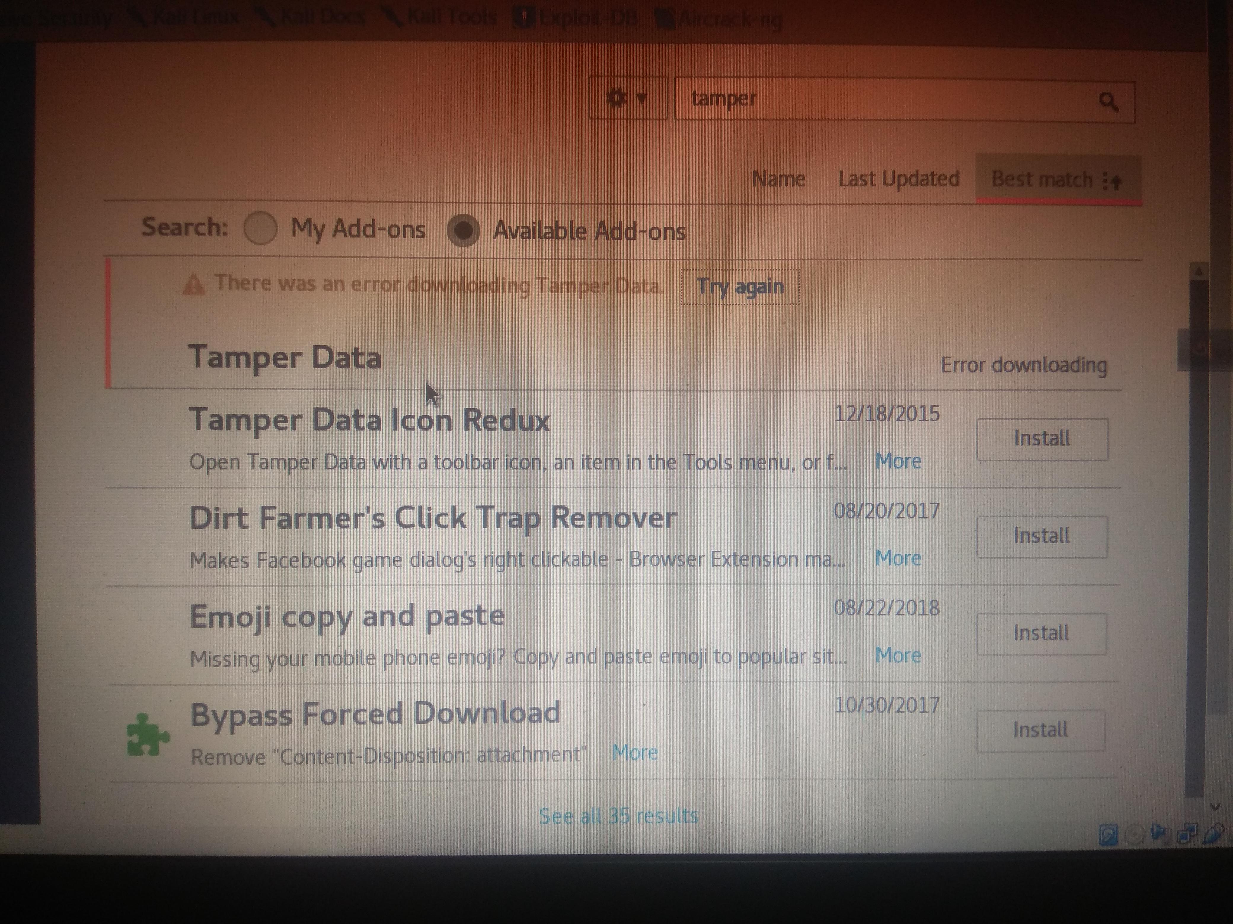 Tamper Data Icon at Collection of Tamper Data Icon free for personal use