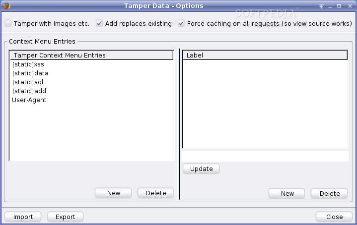 719x454 Download Tamper Data Linux