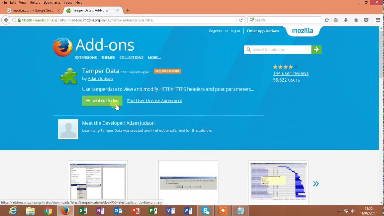 1280x720 How To Use Tamper Data