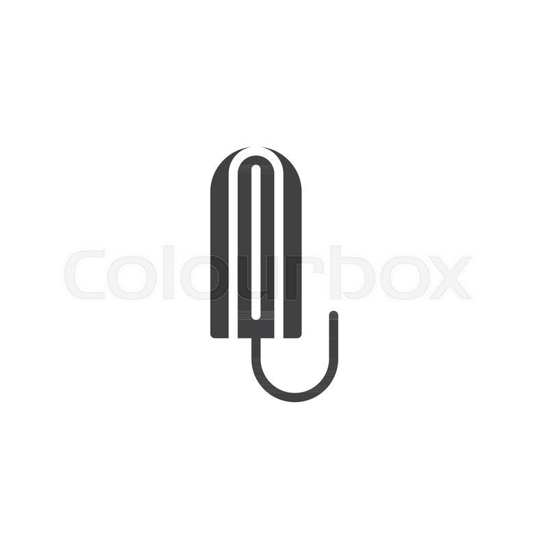 800x800 Sanitary Tampon Vector Icon Filled Stock Vector Colourbox