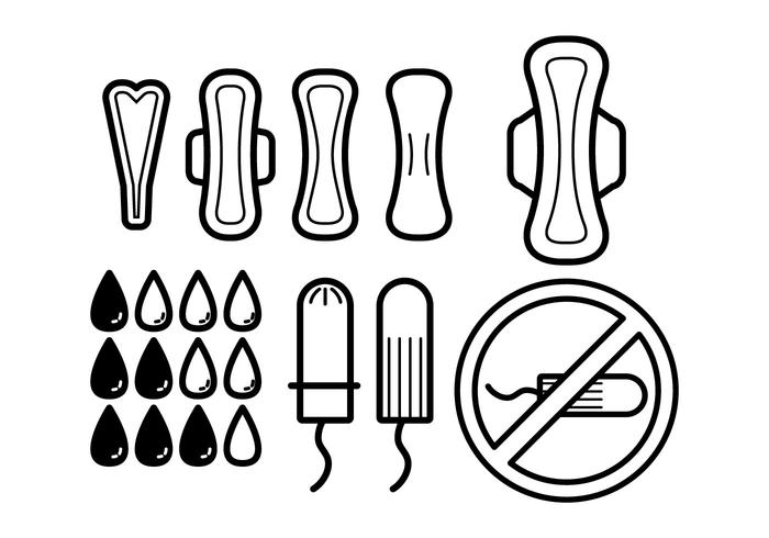 700x490 Tampon Free Vector Art