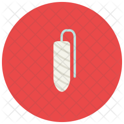 256x256 Tampon Icon Of Flat Style