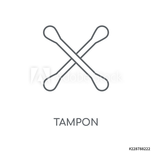 500x500 Tampon Icon