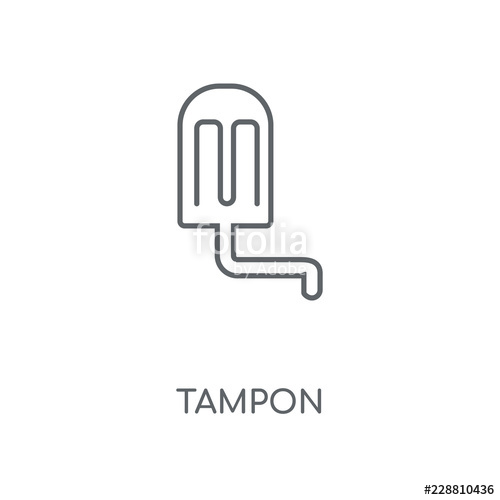 500x500 Tampon Icon Stock Image And Royalty Free Vector On Fotolia
