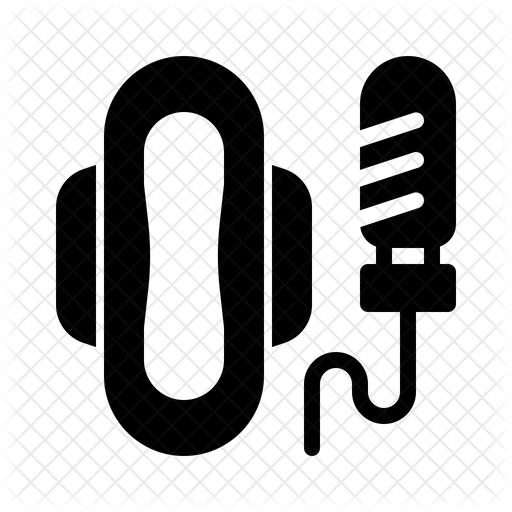 512x512 Sanitarty Pad And Tampon Icon Of Glyph Style