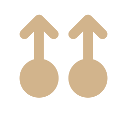 Free Tan Fingers Swipe Up Icon 256x256 Free Tan Fingers Swipe Up Icon