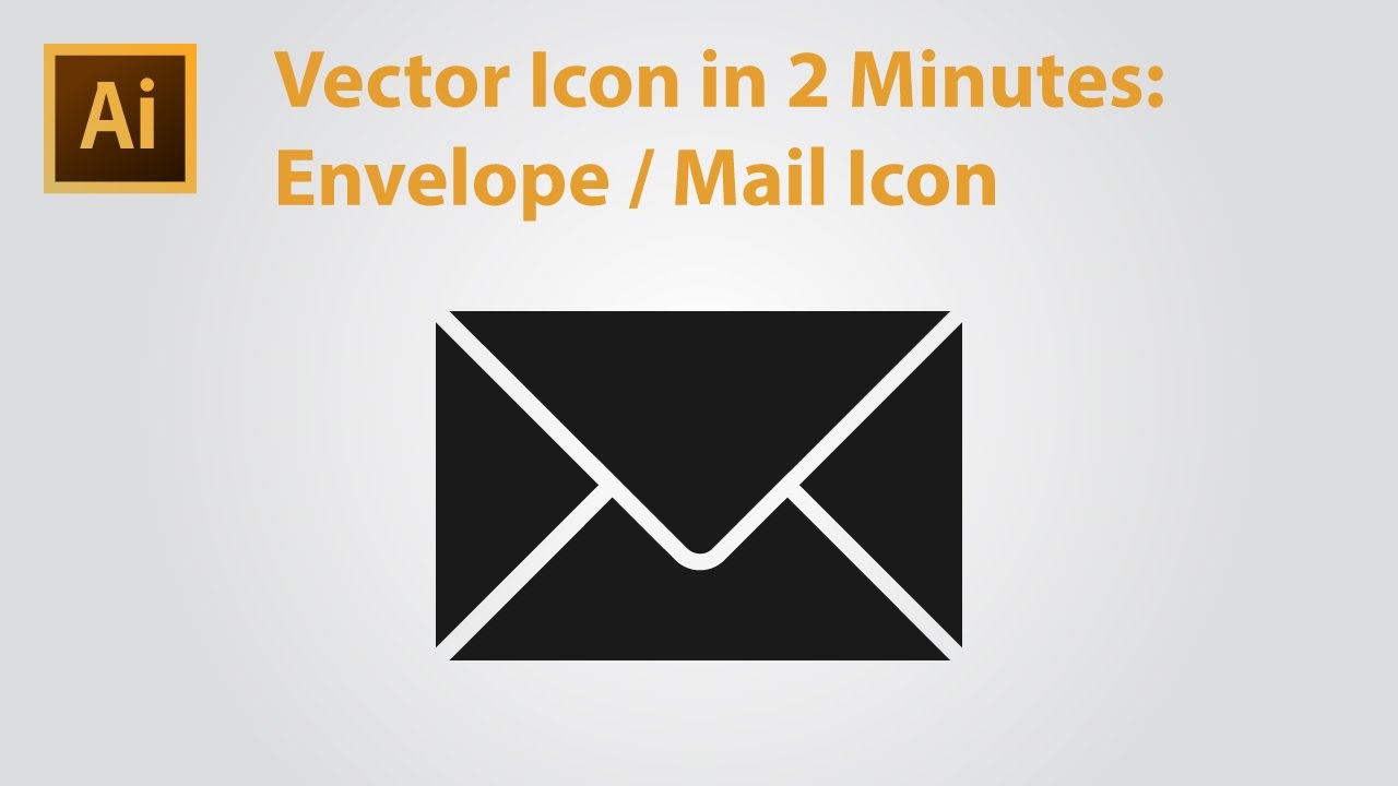 Vector Icon In Minutes 1280x720 Vector Icon In Minutes