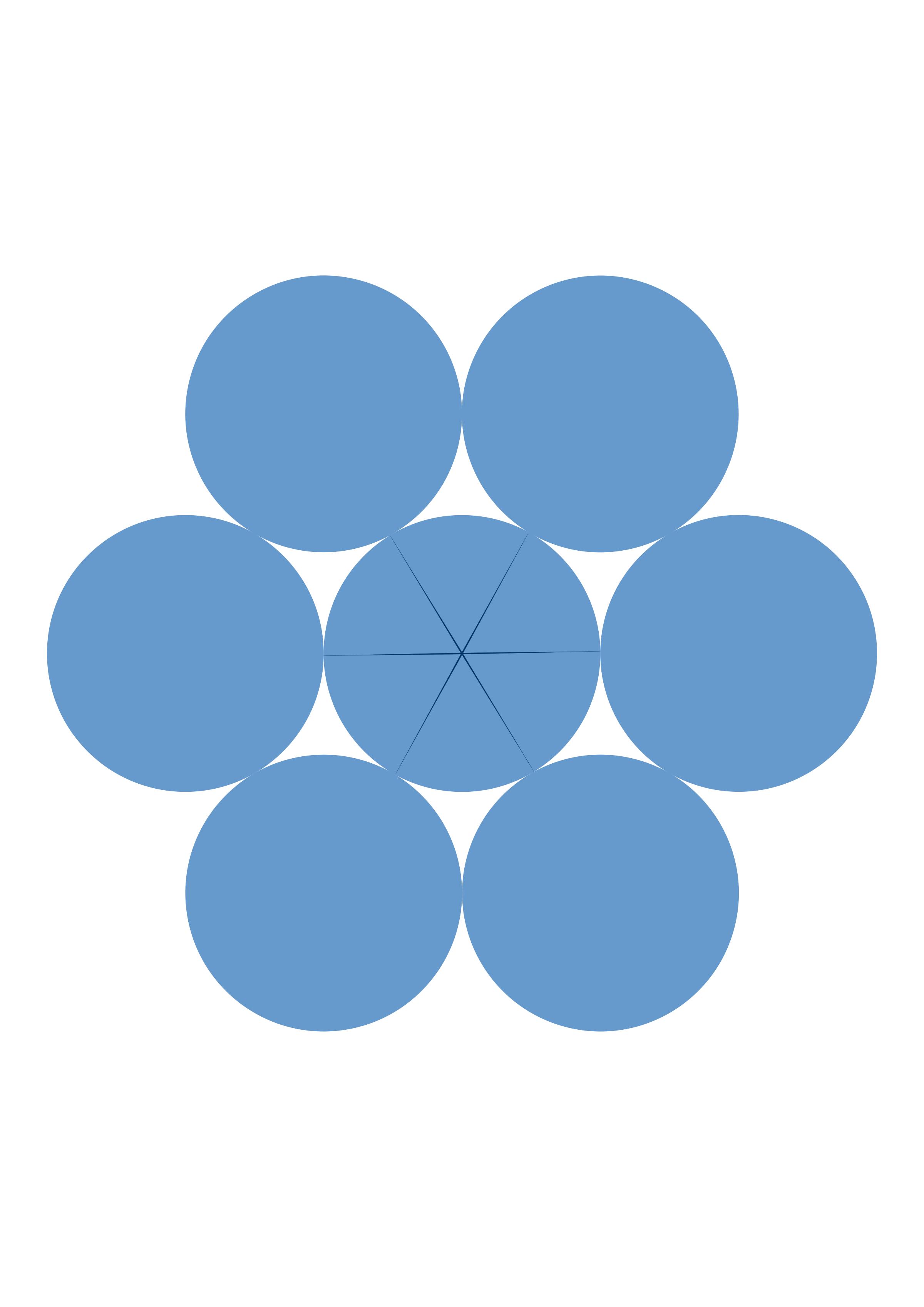 2400x3394 Tangent Circles