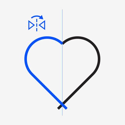 400x400 Draw A Tangent Line In Illustrator