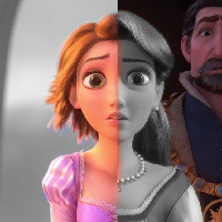 200x200 Rapunzel Icon