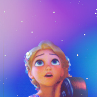 200x200 Rapunzel Icon