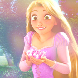 250x250 Rapunzel Icons Tumblr