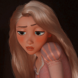 250x250 Rapunzel Icons Tumblr