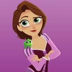 250x250 Tangled Icon Pack Tumblr